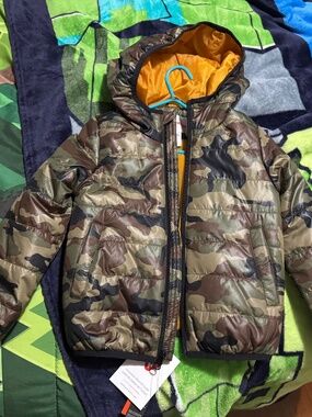 Kids Joe Fresh Puffer